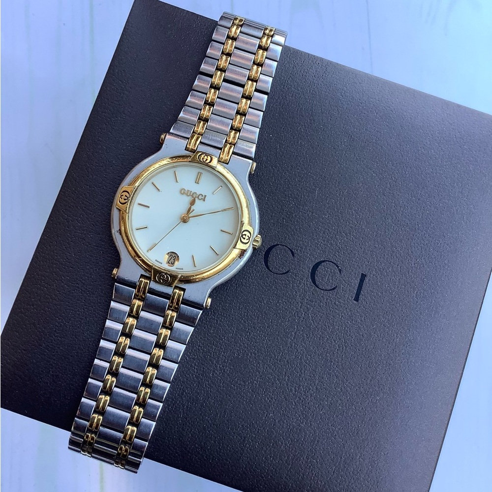 Mens GUCCI 9000 M model watch💥💥💥